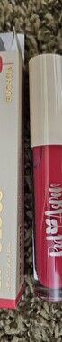 Fuchsia Red Aspen Lip Gloss — Vibrant Pink-Red Shine